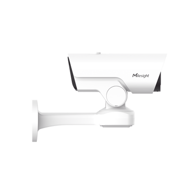 Cámara de Red Bullet PTZ 12X / Zoom Óptico 12X / Smart IR II / Alta Tasa de Cuadros 100fps  / Super WDR Pro 3 en 1 / Protección IP66 / Integración Onvif