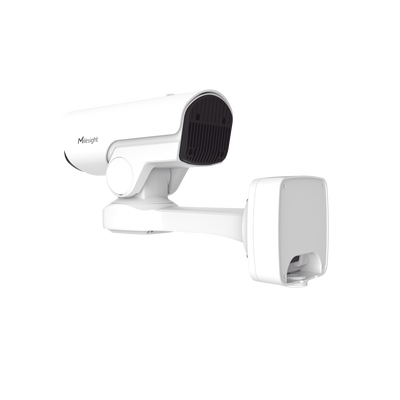 Cámara de Red Bullet PTZ 12X / Zoom Óptico 12X / Smart IR II / Alta Tasa de Cuadros 100fps  / Super WDR Pro 3 en 1 / Protección IP66 / Integración Onvif