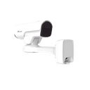 Cámara de Red Bullet PTZ 12X / Zoom Óptico 12X / Smart IR II / Alta Tasa de Cuadros 100fps  / Super WDR Pro 3 en 1 / Protección IP66 / Integración Onvif