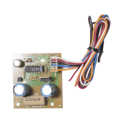 Tablilla de Control de Ventilador para uso en aplicaciones con Móviles ICOM.