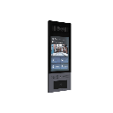 Frente de Calle Antivandálico IK10 / Incluye montaje / Administración 100% en la Nube / Notificación a APP / Llamada Telefónica / ANDROID / SIP / ONVIF /Reconocimiento Facial / QR y PIN para Visitas / IP66 / Bluetooth / NFC