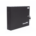 Panel de Control de Acceso 2 Puertas / 30,000 Tarjetas / TCP/IP / Gabinete y Fuente 12VCC 3A / Software ZKAccess 3.5