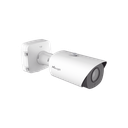 Cámara Bullet AI Road Traffic Pro / Starlight / Smart IR II / 4K / Lente 4X y 12X / ANPR y Algoritmo LPR AI / Super WDR 120dB / IP67 / Vandal-proof IK10 / PoE y DC 12V
