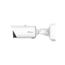 Cámara Bullet AI Road Traffic Pro / Starlight / Smart IR II / 4K / Lente 4X y 12X / ANPR y Algoritmo LPR AI / Super WDR 120dB / IP67 / Vandal-proof IK10 / PoE y DC 12V