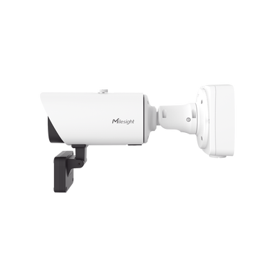 Cámara de Tráfico AI / Starlight Sensor / Smart IR II / Resolución 4K / Lente 8~38mm AF / Radar 3D / H.265+ / Detección IA / IP67 / Protección 4KV / 9W - 16W / Rango -40°C a 60°C