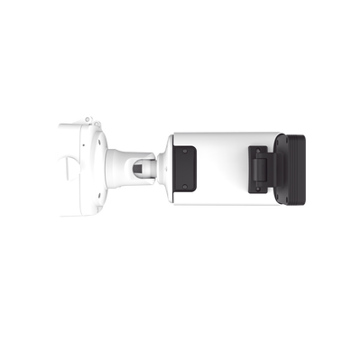 Cámara de Tráfico AI / Starlight Sensor / Smart IR II / Resolución 4K / Lente 8~38mm AF / Radar 3D / H.265+ / Detección IA / IP67 / Protección 4KV / 9W - 16W / Rango -40°C a 60°C