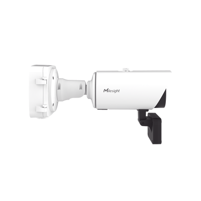 Cámara de Tráfico AI / Starlight Sensor / Smart IR II / Resolución 4K / Lente 8~38mm AF / Radar 3D / H.265+ / Detección IA / IP67 / Protección 4KV / 9W - 16W / Rango -40°C a 60°C