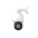 Cámara Domo de Velocidad de Tráfico Vial AI / 4 Megapíxeles / Sensores Starlight / Smart IR II / LPR y Reconocimiento de Placas / Analítica Avanzada / Smart Rain-Sensing Wiper / Resistente a Intemperie IP66 / Digital Zoom 16X