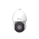 Cámara Domo de Velocidad de Tráfico Vial AI / 4 Megapíxeles / Sensores Starlight / Smart IR II / LPR y Reconocimiento de Placas / Analítica Avanzada / Smart Rain-Sensing Wiper / Resistente a Intemperie IP66 / Digital Zoom 16X