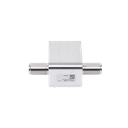 Protector Coaxial RF Banda Ancha / 100-512 MHz / 750W / Conectores N Hembra / Para Combinadores