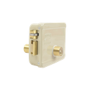 Cerradura Eléctrica /Incluye Llave / Izquierda / Exterior