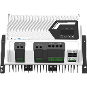 Controlador Solar MPPT 100A 12/24/36/48V, Máximo Voltaje de Circuito Abierto Voc 200Vcc, Configurable para Baterías de Litio
