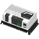 Controlador Solar MPPT 100A 12/24/36/48V, Máximo Voltaje de Circuito Abierto Voc 200Vcc, Configurable para Baterías de Litio