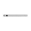 Switch Administrable Capa 3 con 24 puertos Gigabit PoE 802.3af/at + 4 SFP+ para fibra 10Gb, gestión gratuita desde la nube, 370w