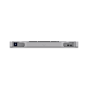 UniFi Enterpirse CloudKey / Dimensiones 787 x 43.7 x 481.4 mm / 1,000 Dispositivos UniFi Administrados / 10,000 Usuarios Conectados Simultáneamente / 1 GbE RJ45 / 10G SFP+ / Montaje en Rack 1U / 2 PSUs Intercambiables En Caliente