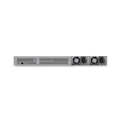 UniFi Enterpirse CloudKey / Dimensiones 787 x 43.7 x 481.4 mm / 1,000 Dispositivos UniFi Administrados / 10,000 Usuarios Conectados Simultáneamente / 1 GbE RJ45 / 10G SFP+ / Montaje en Rack 1U / 2 PSUs Intercambiables En Caliente