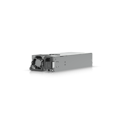 UniFi Enterprise Fuente de Alimentación 550W / 12V / 45A / Acero SGCC / C14 Conector / Cumple NDAA / Certificaciones CE, FCC, IC
