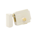 Cerradura Eléctrica /Incluye Llave / Izquierda / Exterior