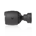 Cámara UniFi Protect G6 Bullet, PoE, 1.8" 4K, AI Multi-TOPS, Visión Nocturna IR 30m, Protección IP66, Reconocimiento Facial y Placa, Montaje en Pared, Techo y Poste