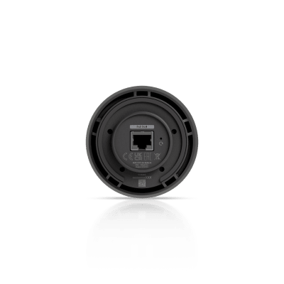 Cámara UniFi Protect G6 Bullet, PoE, 1.8" 4K, AI Multi-TOPS, Visión Nocturna IR 30m, Protección IP66, Reconocimiento Facial y Placa, Montaje en Pared, Techo y Poste