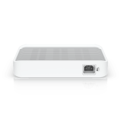 UniFi Switch Empresarial Capa 3 de 8 Puertos PoE 802.3af/at 2.5G + 2 Puertos 1/10G SFP+, 120W, Pantalla Informativa