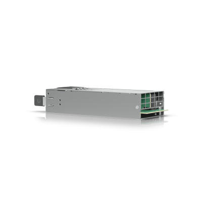 UniFi Enterprise Fuente de Alimentación AC / 150W / 12V DC / Protección Sobretensió / Compatibilidad con EFG y UXG-ENTERPRISE / Acero SGCC / Eficiencia 81% / NDAA Compliant / -5 a 50°C / Certificaciones CE, FCC