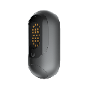 UniFi Protect Floodlight, Reflector de 550 Lúmenes LED, Montable en Pared, Detección de Movimiento, IPX5, Alimentación PoE