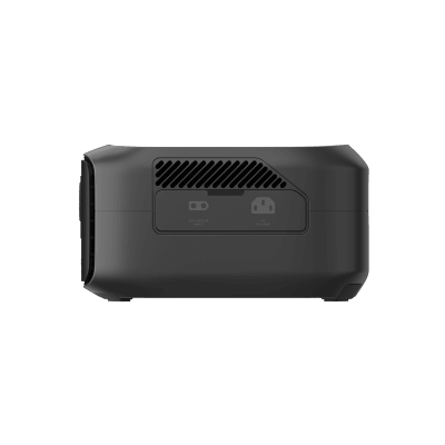 EcoFlow River 3 | Estación de Energía Portátil 245Wh Litio LFP / 2 AC 300 W (Max. 550W) / 1 USB-C 100W / 2 USB -A 12W / Cargador de Coche 8A a 12 o 24V / Conectividad WiFi y Bluetooth (App) / Carga Solar 110W Max.