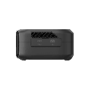 EcoFlow River 3 | Estación de Energía Portátil 245Wh Litio LFP / 2 AC 300 W (Max. 550W) / 1 USB-C 100W / 2 USB -A 12W / Cargador de Coche 8A a 12 o 24V / Conectividad WiFi y Bluetooth (App) / Carga Solar 110W Max.