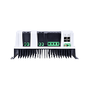 Controlador Solar MPPT 50A 12/24/36/48V, Máximo Voltaje de Circuito Abierto Voc 200Vcc, Configurable para Baterías de Litio