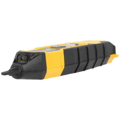 Sonda Digital Profesional / Rastreo de Tono Digital y Analógico / LED para Espacios Oscuros / Conector de Auriculares para Ruido Extremo / Modelo VDV500-223 / Cumple con Certificaciones CE y UKCA / Punta de Sonda Reemplazable