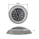 Luminario Sumergible /Luz Blanca 6500 K / 18W / 2340 lm / IP68 / Ø290mm x 62mm / No Dimeable / Uso Exterior.
