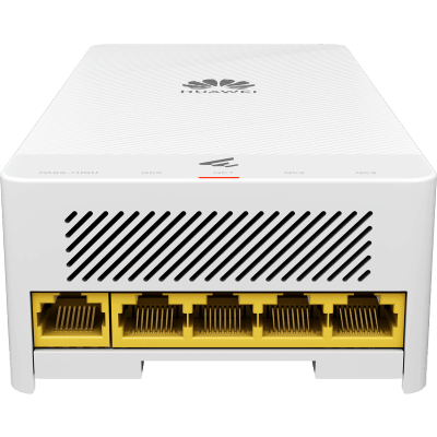 Punto de Acceso Inalámbrico eKit Wi-Fi 7 / 3.57 Gbps / Smart Antenna / Montaje en Pared / Seguridad WPA3 / Gestión Local y en la Nube Gratis / Puerto 2.5GE + 4 GE