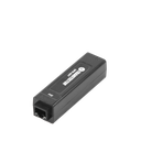 Protector PoE Gigabit Ethernet / Tubo de Gas GDT / 1000 Mbps / RJ45 / Interior / Protección L-G