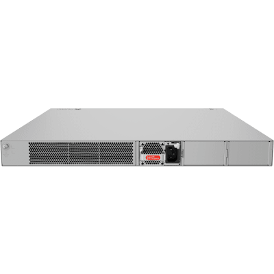 Switch Core/Distribución eKit Administrable / Capa 3 / 48 puertos Gigabit PoE+ + 4 SFP+ / PoE Perpetuo / PoE Budget 849 W / Sin Licenciamiento