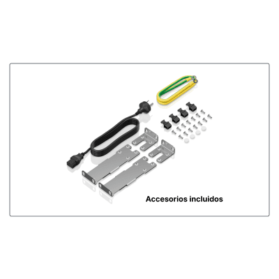 Switch Core/Distribución eKit Administrable / Capa 3 / 48 puertos Gigabit PoE+ + 4 SFP+ / PoE Perpetuo / PoE Budget 849 W / Sin Licenciamiento