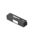 Protector PoE Gigabit Ethernet / Tubo de Gas GDT / 1000 Mbps / RJ45 / Interior / Protección L-G