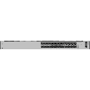 Switch eKit Core para Fibra Óptica Administrable Capa 3 / 16 puertos SFP 10 Gbps + 8 Puertos SFP28 25 Gbps / Capacidad de Conmutación 1,120 Gbit/s / Gestión Gratuita desde la Nube / Libre de Licenciamiento / Ruteo Dinamico (RIP, OSPF, IS-