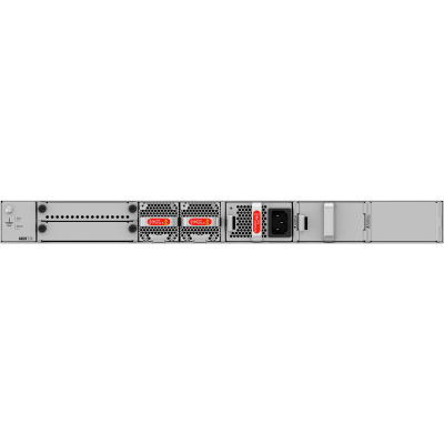 Switch eKit Core para Fibra Óptica Administrable Capa 3 / 16 puertos SFP 10 Gbps + 8 Puertos SFP28 25 Gbps / Capacidad de Conmutación 1,120 Gbit/s / Gestión Gratuita desde la Nube / Libre de Licenciamiento / Ruteo Dinamico (RIP, OSPF, IS-