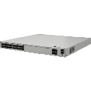 Switch eKit Distribución/Acceso Administrable Capa 3 / 24 Puertos Gigabit PoE++ & 4 Puertos SFP+ 10 Gbps / PoE Budget 2,268 W / Soporta iStack / Gestión Gratuita desde la Nube / Sin Licenciamiento