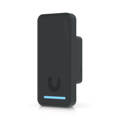 Lector de Acceso G3 Compacto con Soporte para NFC, App UniFi Identity y Touch Pass, Función de Salida por Proximidad, Resistencia IP55 y Alimentación PoE