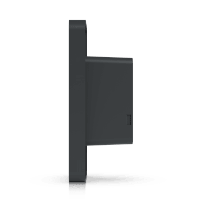 Lector de Acceso G3 Compacto con Soporte para NFC, App UniFi Identity y Touch Pass, Función de Salida por Proximidad, Resistencia IP55 y Alimentación PoE