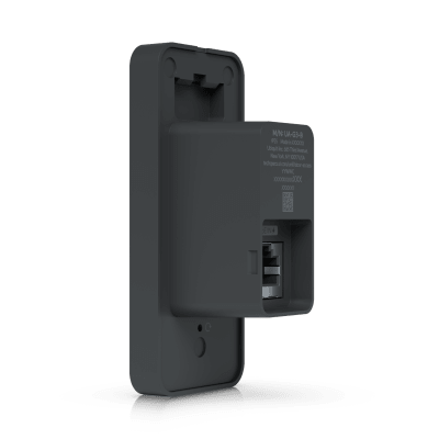 Lector de Acceso G3 Compacto con Soporte para NFC, App UniFi Identity y Touch Pass, Función de Salida por Proximidad, Resistencia IP55 y Alimentación PoE