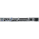 NVR Wisenet WAVE basada en Windows / Montable en Rack 1U / 470 Mbps throughput