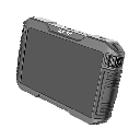 AD21P- Cámara de Imagen Acústica Portátil / DETECTAR FUGA DE AGUA / Pantalla táctil de 7" / IP66 PANTALLA IP54 SENSOR PORTATIL