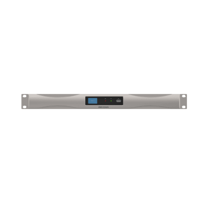 Procesador de Audio Digital / 8 Entradas / 8 Salidas / 32-bit DSP / 24 bit / 48 KHz / Matriz de Mezcla / 100 Escenas Almacenables / Interfaz Gráfica Intuitiva