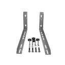 Base Mini split / Para Condensador o Unidad Externa / Galvanizada / Montaje de pared / Capacidad de 1 a 3 toneladas / EPCOM INDUSTRIAL
