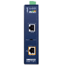 Inyector Industrial, Multi-Gigabit 802.3bt PoE++ / 95W / 2 Puertos RJ45 / 10M/100M/1G/2.5G/5Gbps / IP30 / -40 a 75°C / Montaje en Riel DIN o Pared
