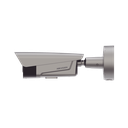Bala IP 4 Megapíxel ANPR para Control de Acceso / Lente Mot. 2.8 mm - 12 mm / ANPR Precisión de captura 98% /IP67 / IK10 / PoE /Detección de placas: Plug and play, sin configuraciones complicadas