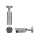 Bala IP 4 Megapíxel ANPR para Control de Acceso / Lente Mot. 2.8 mm - 12 mm / ANPR Precisión de captura 98% /IP67 / IK10 / PoE /Detección de placas: Plug and play, sin configuraciones complicadas